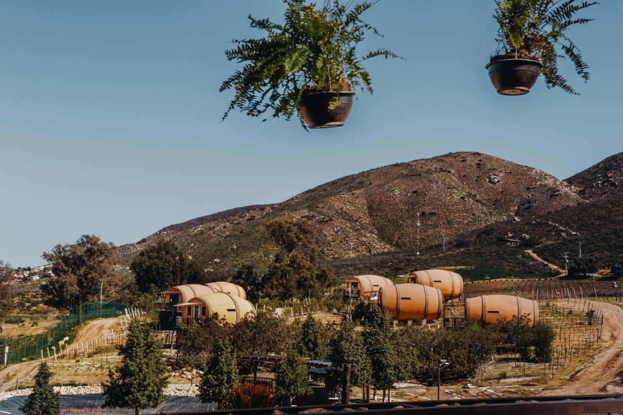 מלון ואלה דה גוואדלופה Finca El Mirador מראה חיצוני תמונה